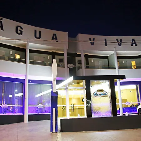 Água Viva Hotel-3